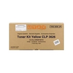 Utax 4462610016 toner cartridge geel (origineel)